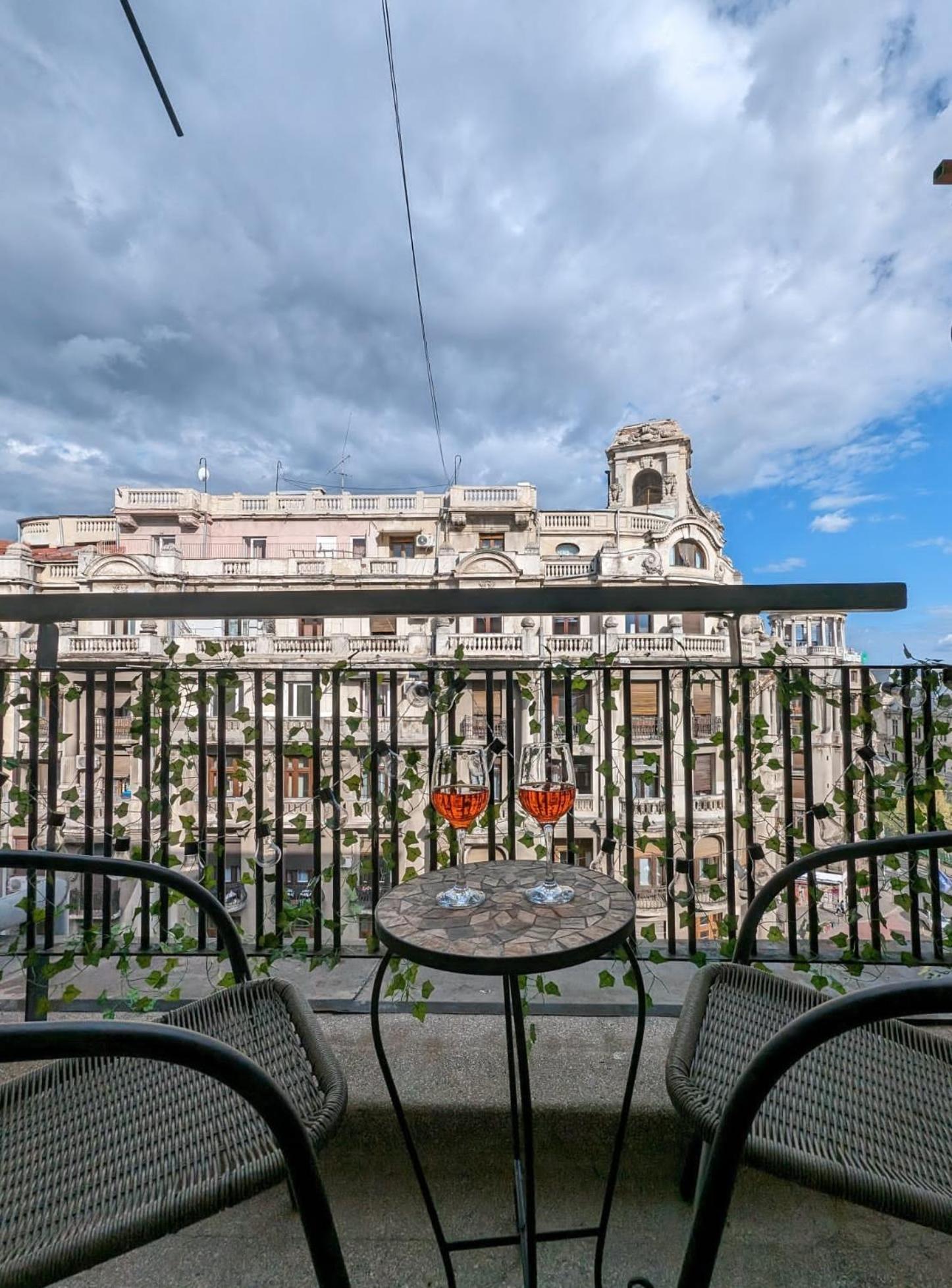Old Town Studio - Victoriei 2 Bucharest Exterior photo